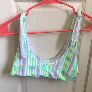 Lali and Layla Ibiza Bikini Top